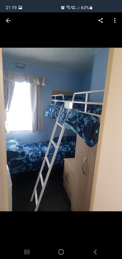 Whitley Bay 6 Berth Caravan Ньюкасл-апон-Тайн Экстерьер фото